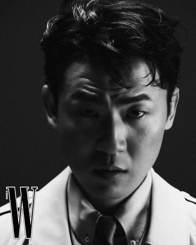 Actor, Kim Min-Soo, July 2025