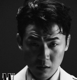Actor, Kim Min-Soo