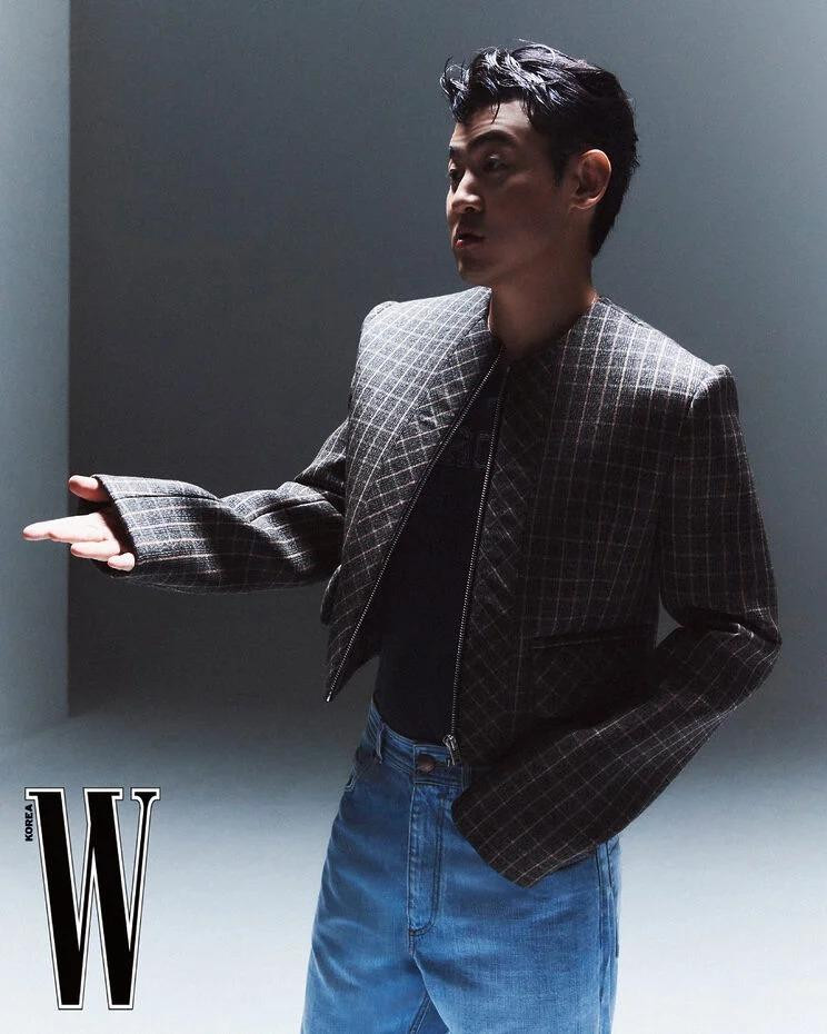 Actor, Kim Min-Soo, July 2025
