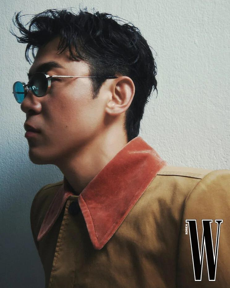 Actor, Kim Min-Soo, July 2025