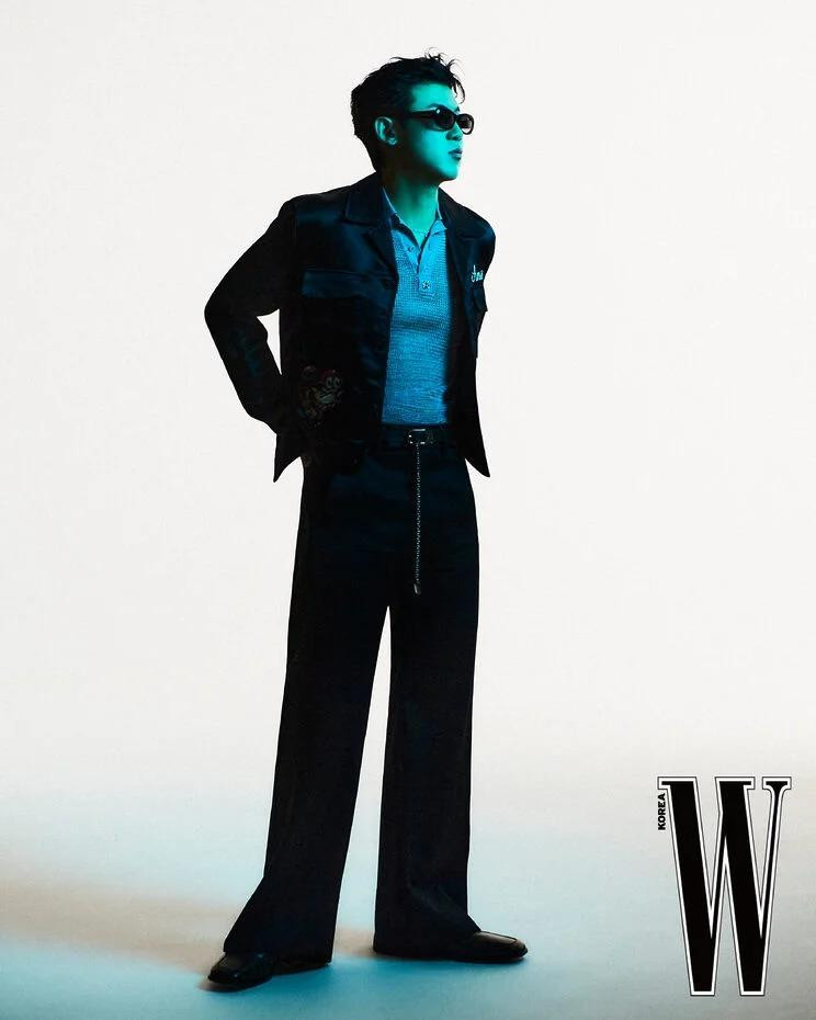 Actor, Kim Min-Soo, July 2025