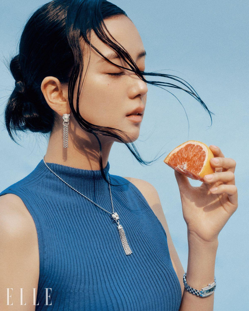 Jisoo, July 2025