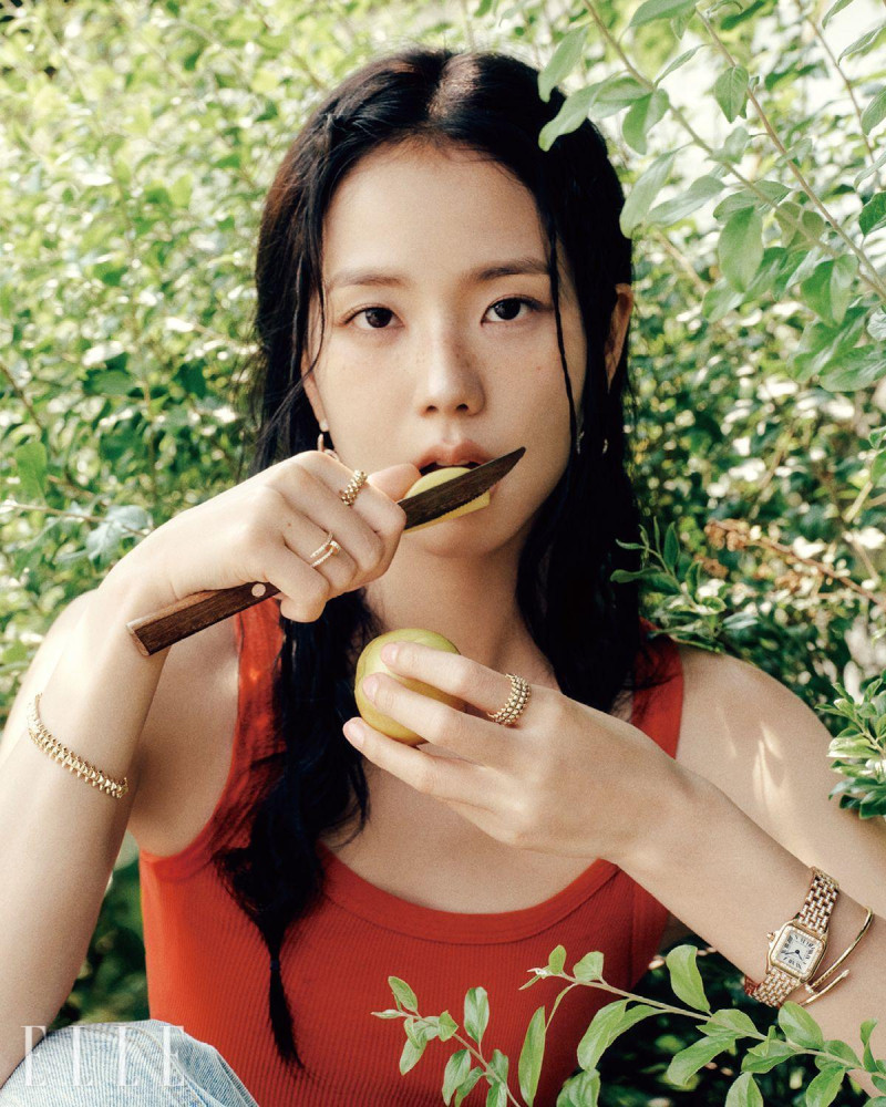Jisoo, July 2025