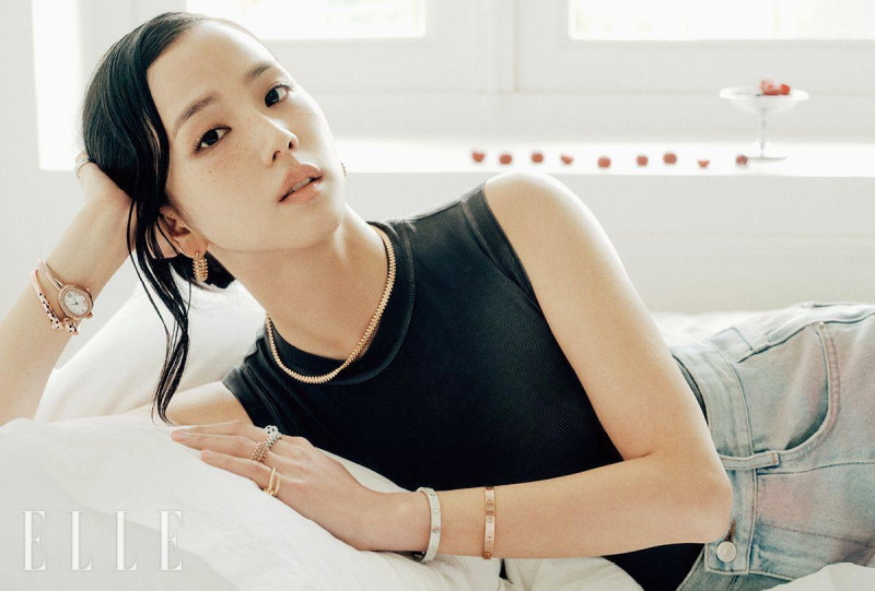 Jisoo, July 2025