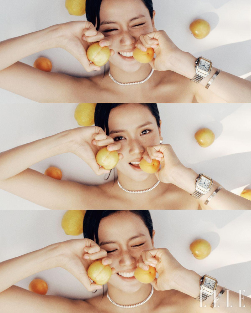 Jisoo, July 2025