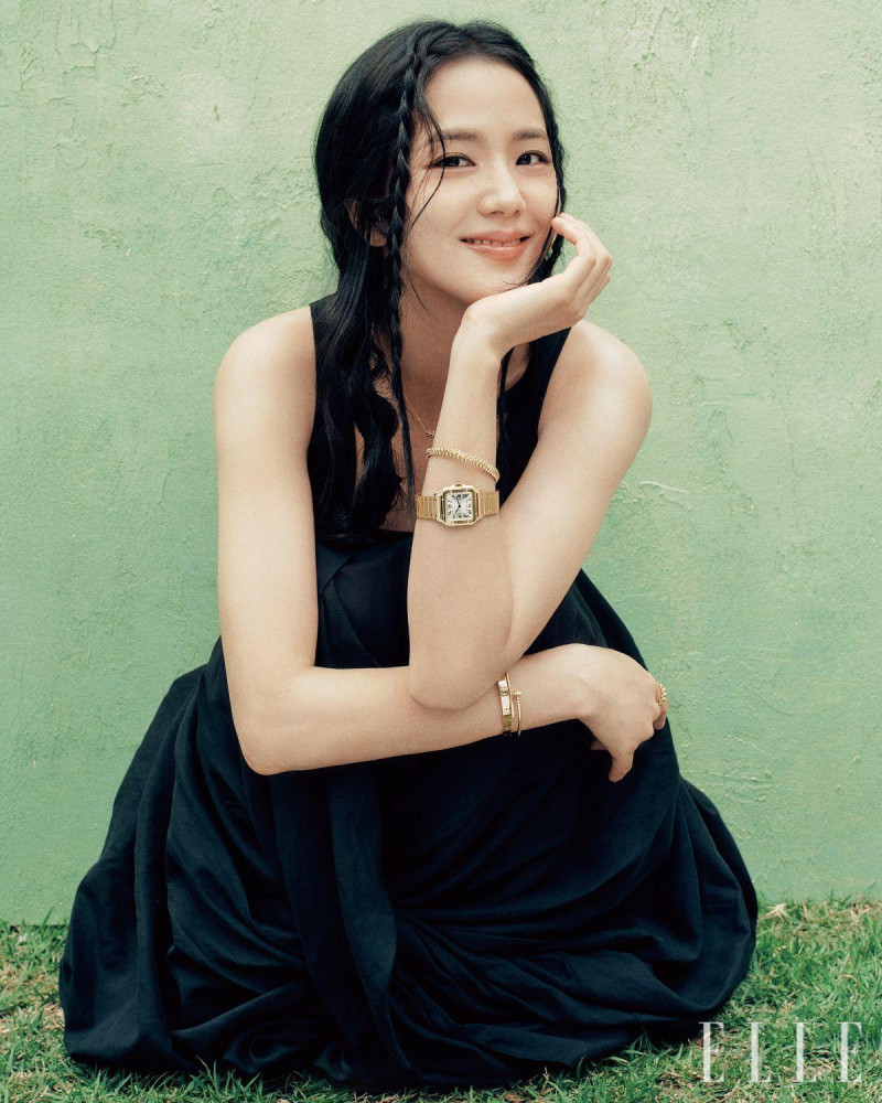Jisoo, July 2025