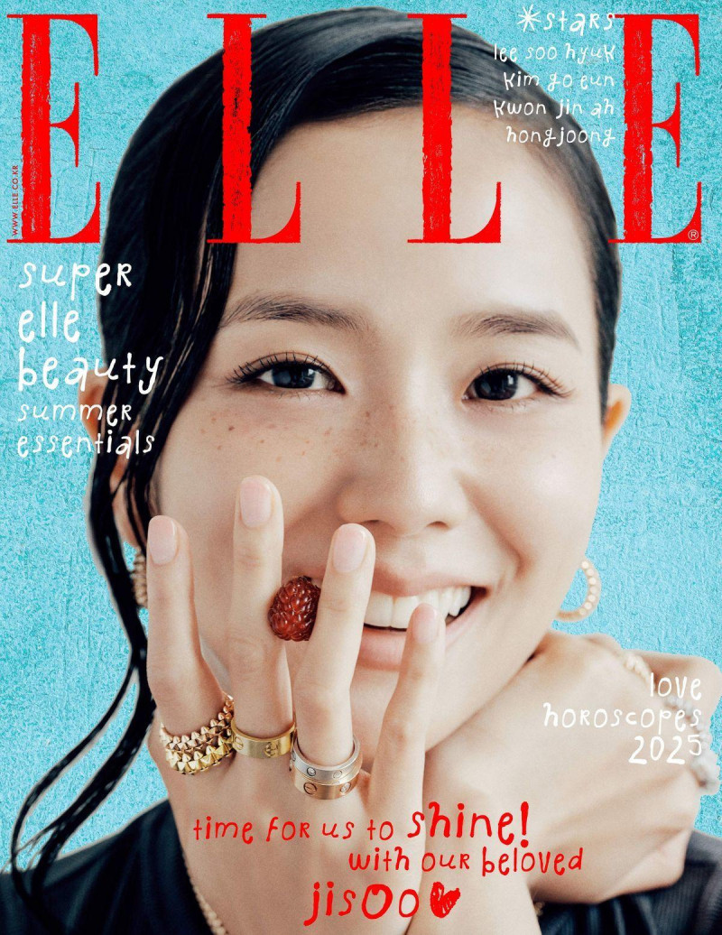 Jisoo, July 2025