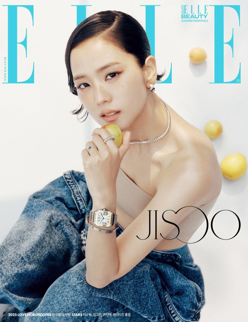 Jisoo, July 2025