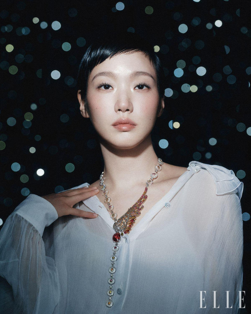 Kim Go-Eun, July 2025