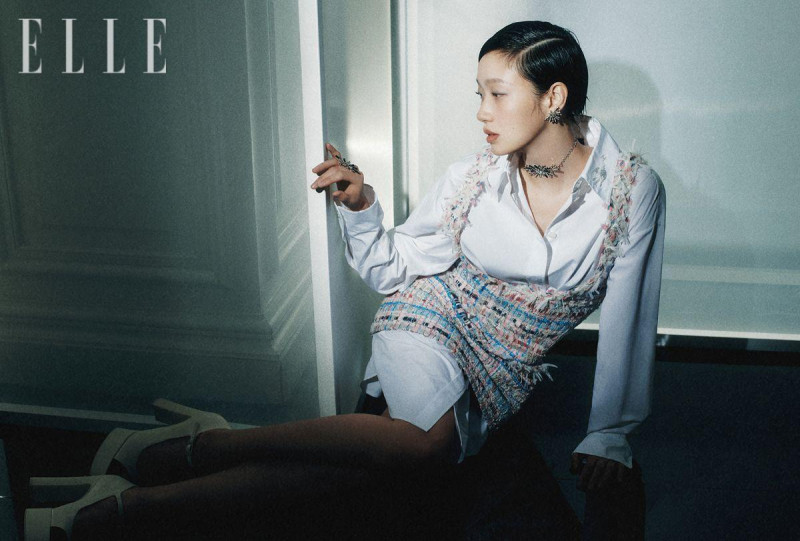 Kim Go-Eun, July 2025