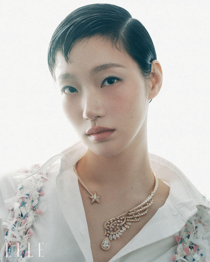 Kim Go-Eun, July 2025