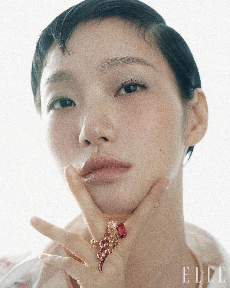 Kim Go-Eun, July 2025