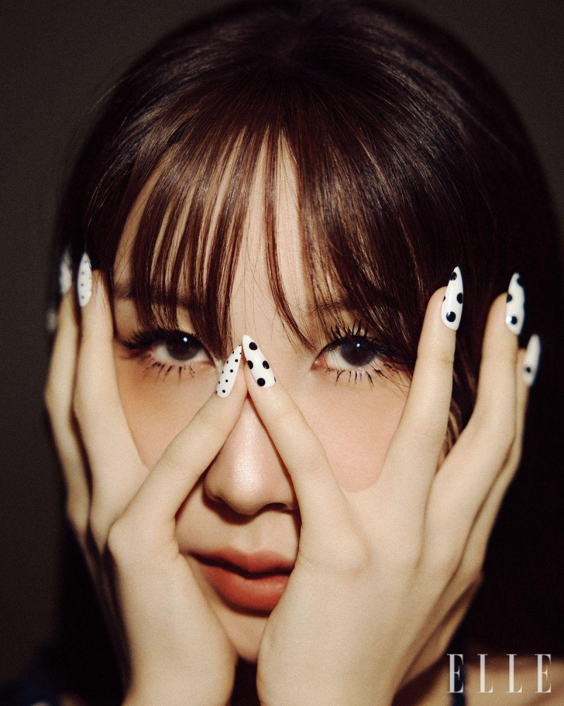 Kwon Jin-Ah, July 2025