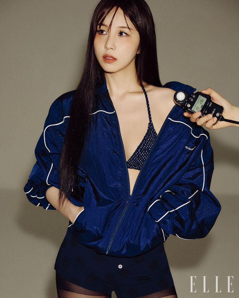 Kwon Jin-Ah, July 2025