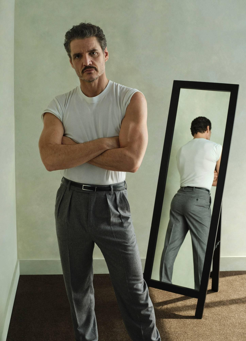 Pedro Pascal, July 2025
