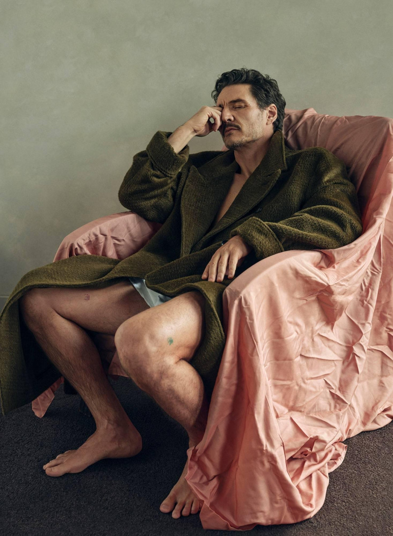 Pedro Pascal, July 2025