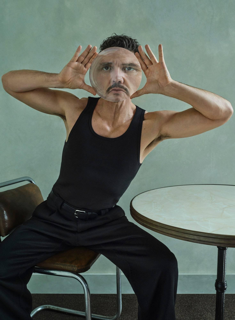 Pedro Pascal, July 2025