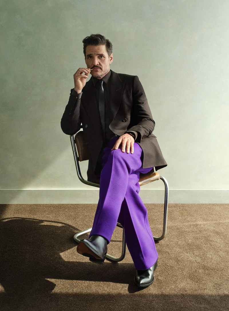 Pedro Pascal, July 2025