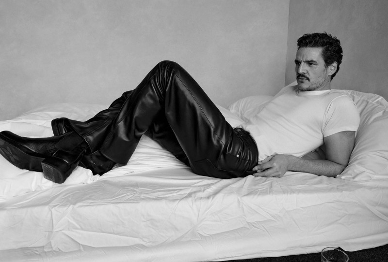 Pedro Pascal, July 2025
