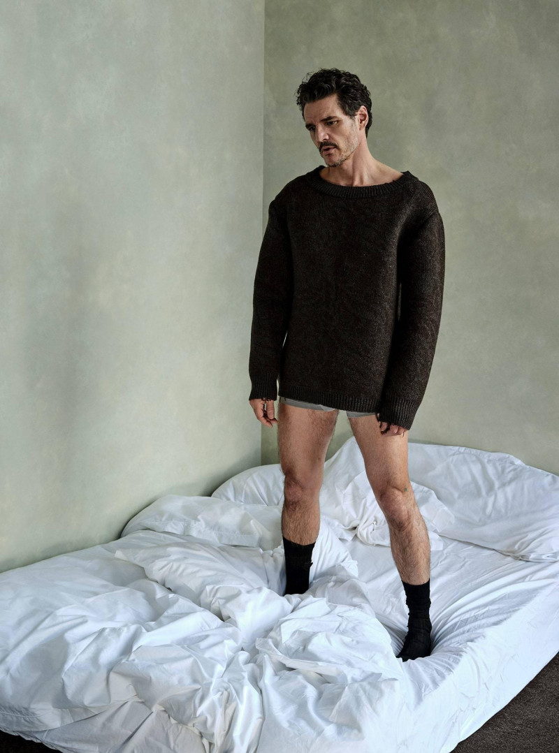 Pedro Pascal, July 2025