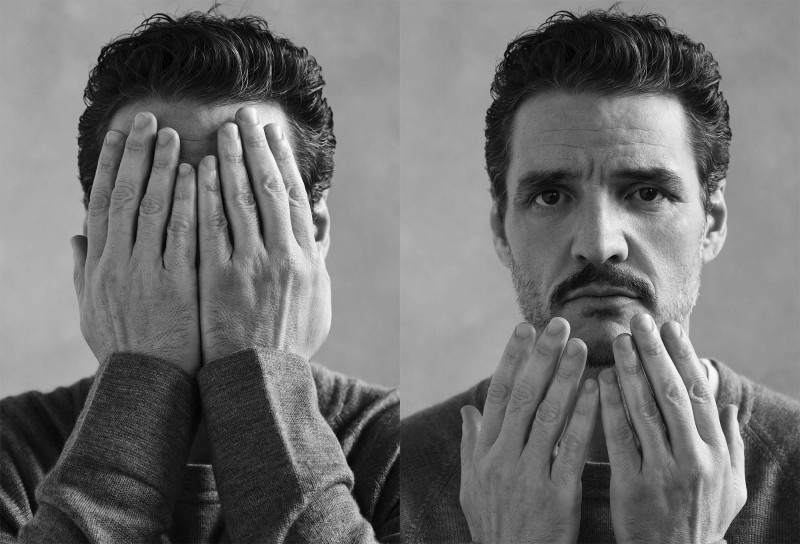 Pedro Pascal, July 2025