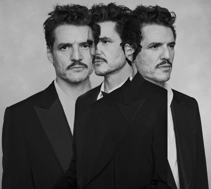 Pedro Pascal, July 2025
