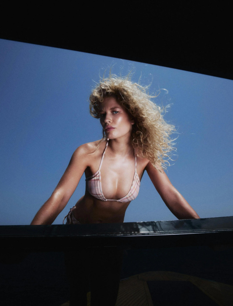 Britt Oosten featured in Summer Check, June 2025