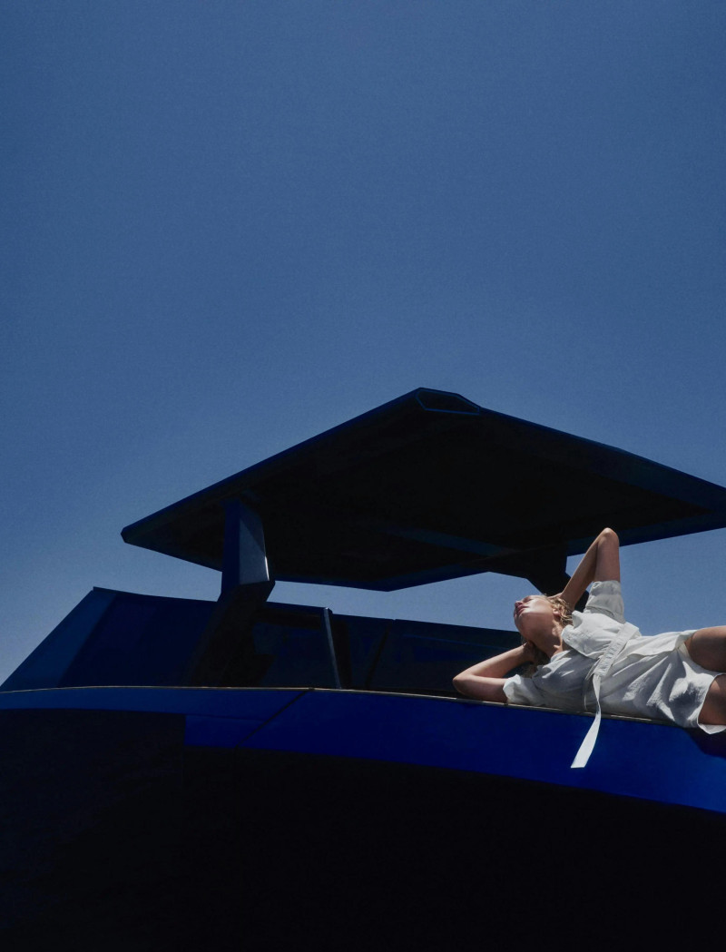 Britt Oosten featured in Summer Check, June 2025