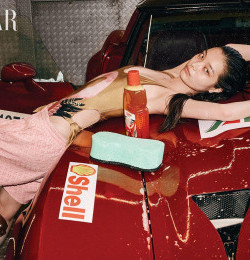 Summer Love, Hot Wash