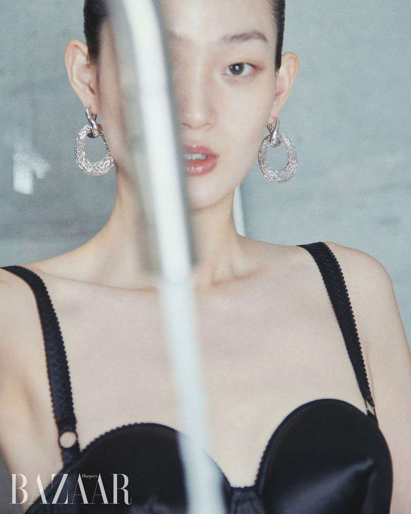Hyun Ji Shin featured in Keep It Cool, July 2025