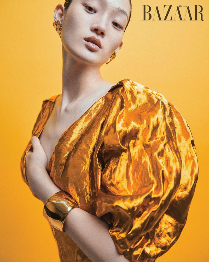 Hyun Ji Shin featured in Keep It Cool, July 2025