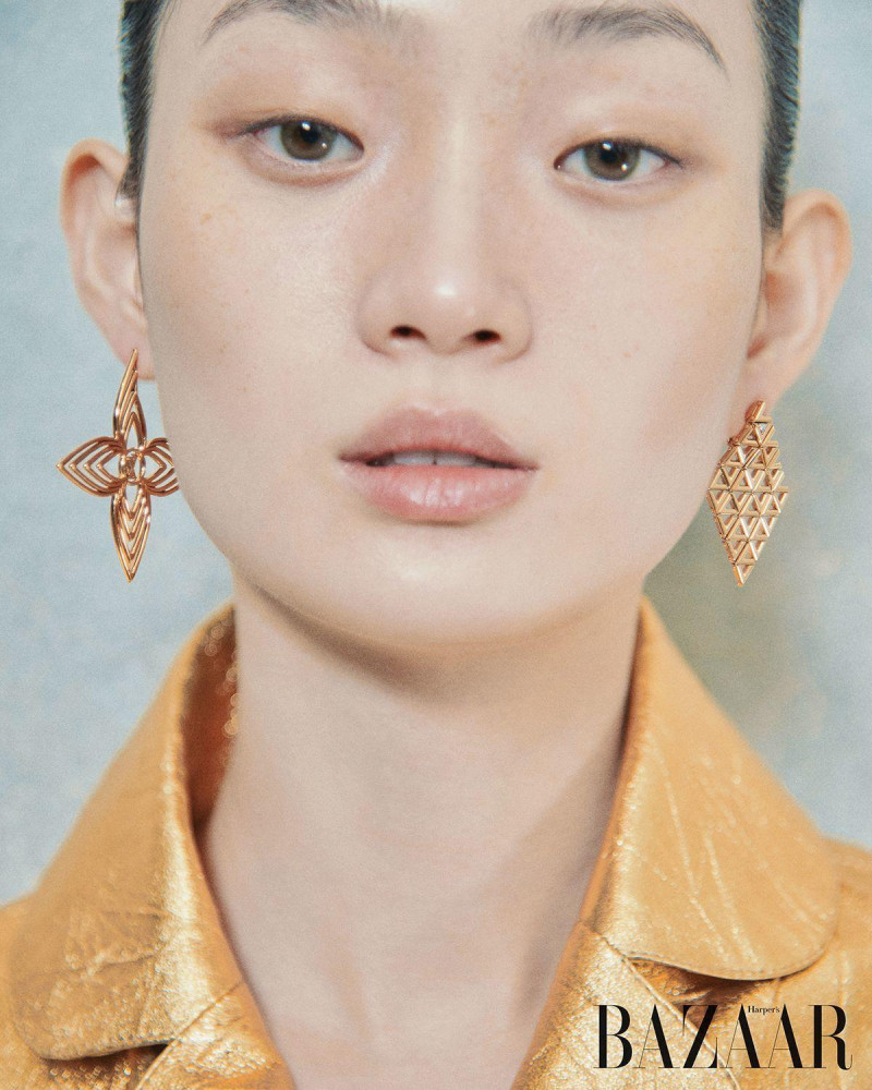 Hyun Ji Shin featured in Keep It Cool, July 2025