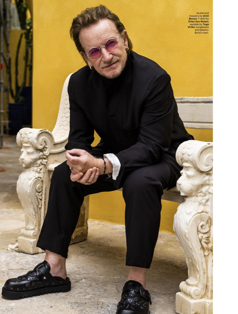 Bono Wants More, June 2025