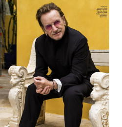 Bono Wants More
