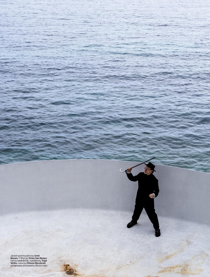Bono Wants More, June 2025