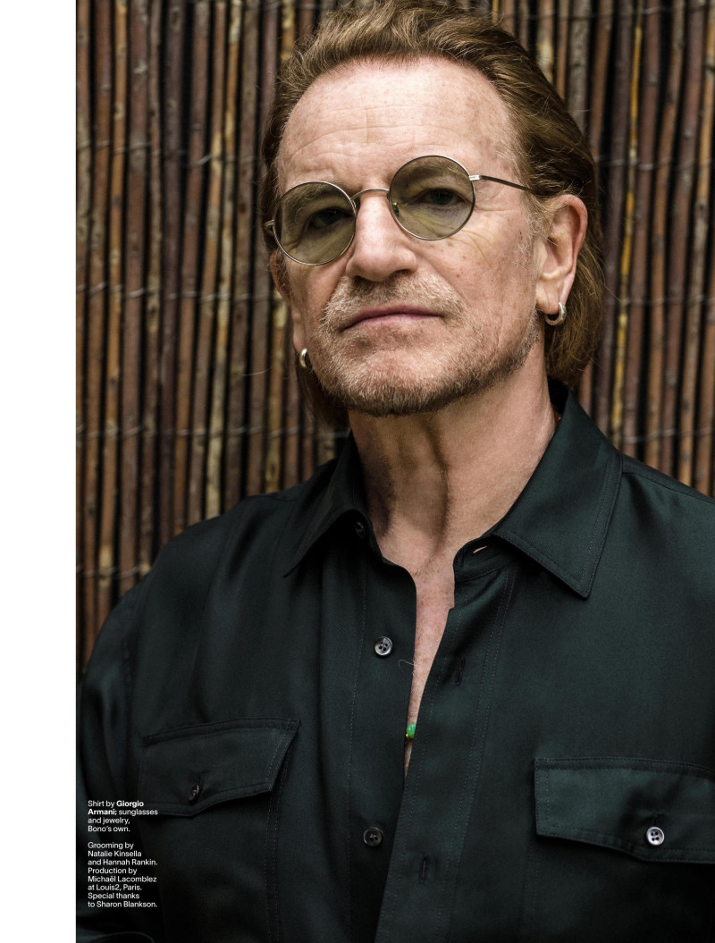 Bono Wants More, June 2025