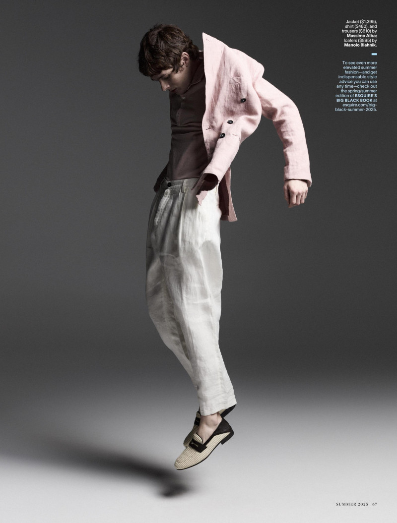 The Best Summer Suits, June 2025