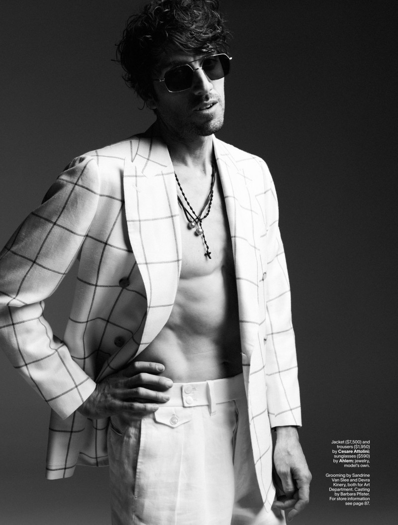 The Best Summer Suits, June 2025