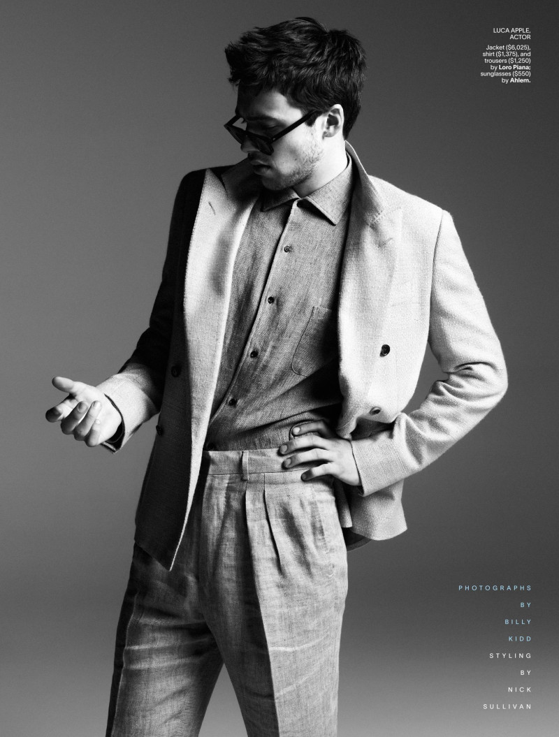 The Best Summer Suits, June 2025