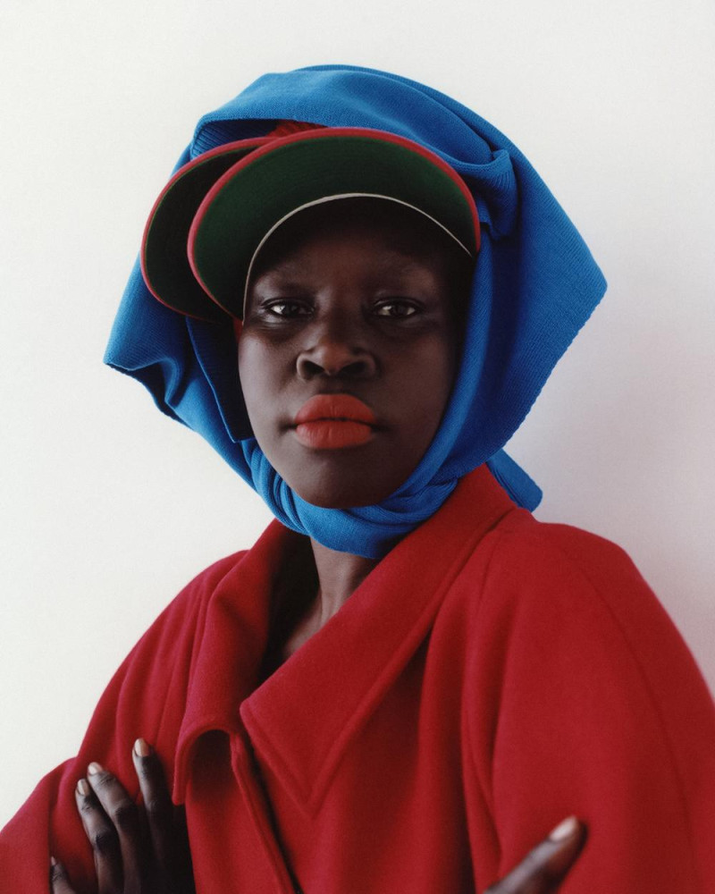 Alek Wek featured in A Common Thread, March 2025
