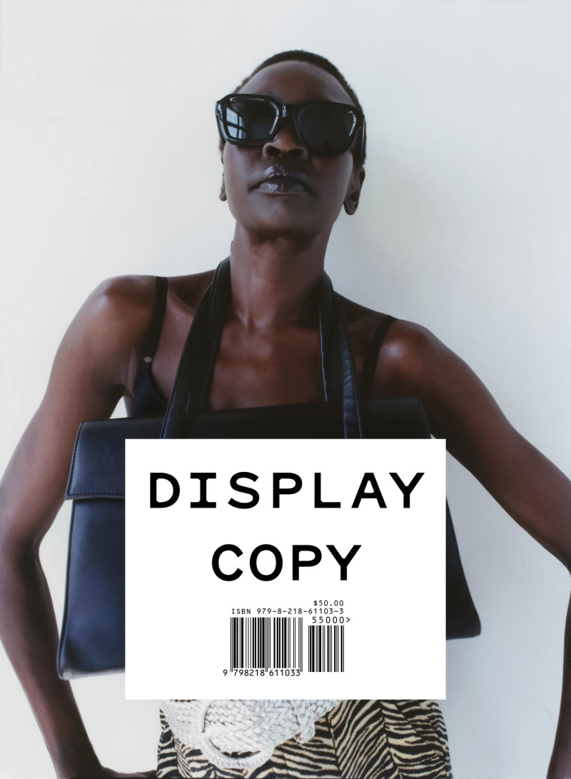 Alek Wek featured in A Common Thread, March 2025