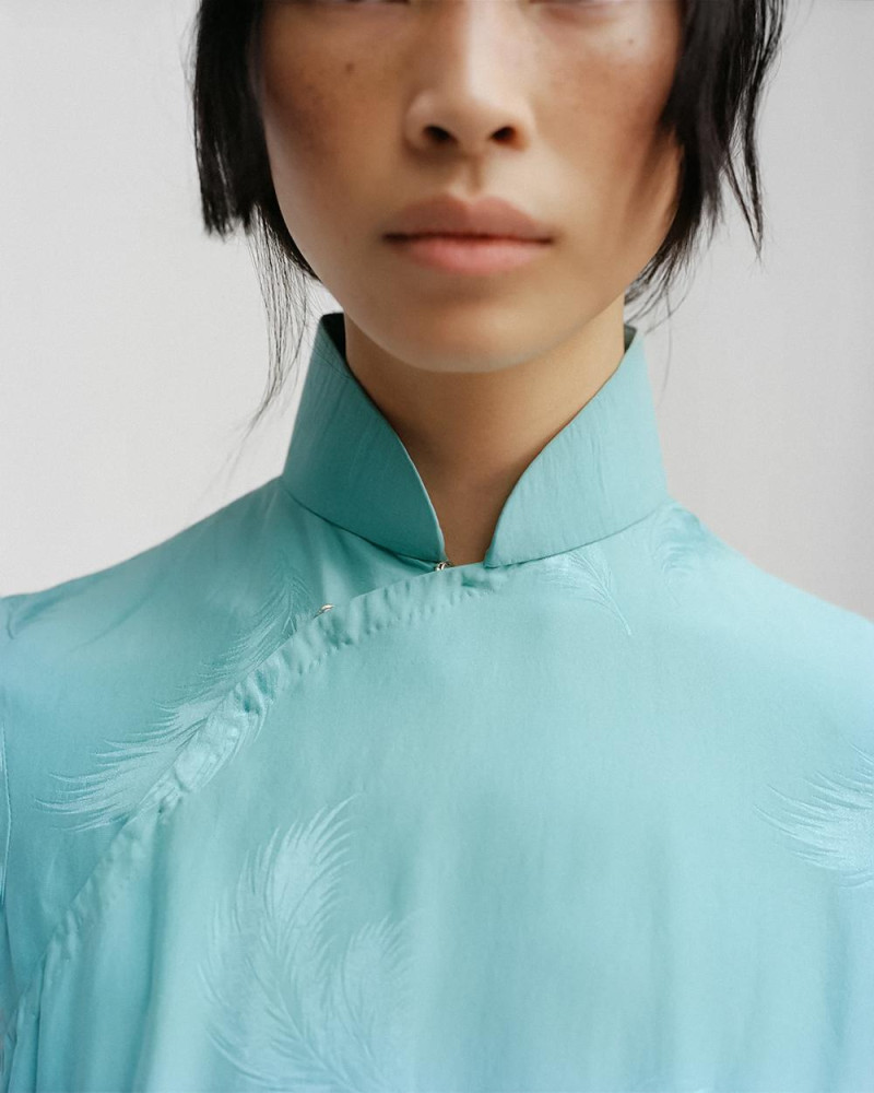 Diane Chiu featured in Po Po\'s Cheongsams, March 2025