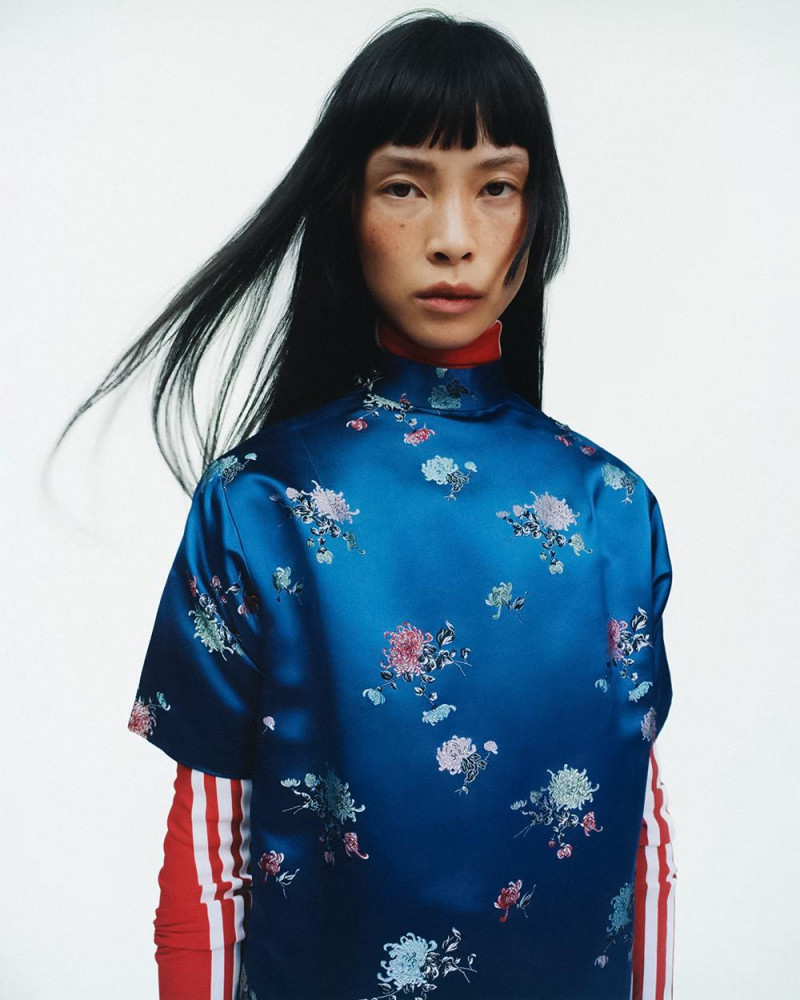 Diane Chiu featured in Po Po\'s Cheongsams, March 2025