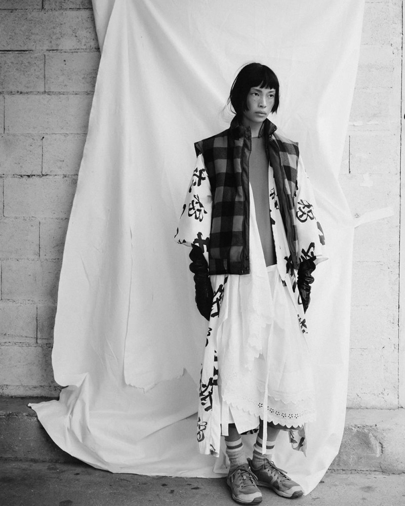 Diane Chiu featured in Po Po\'s Cheongsams, March 2025
