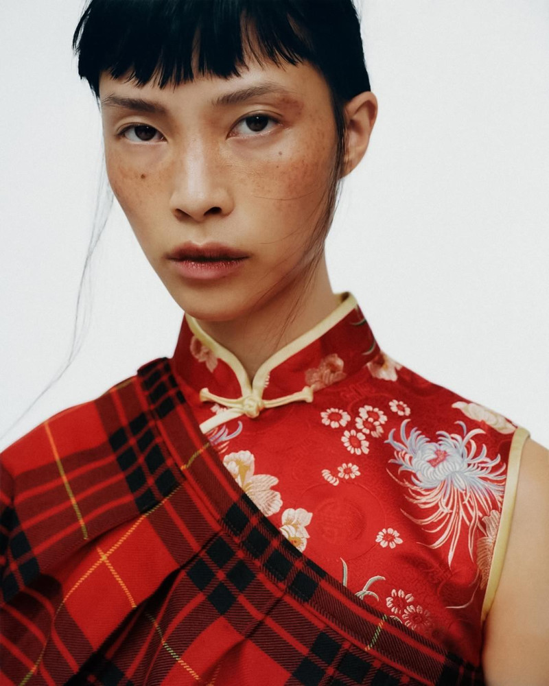 Diane Chiu featured in Po Po\'s Cheongsams, March 2025