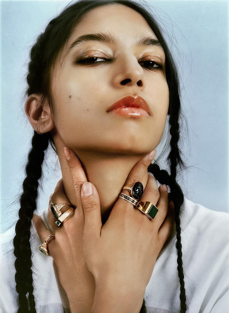 Heva Dametto featured in All Together Now, March 2025