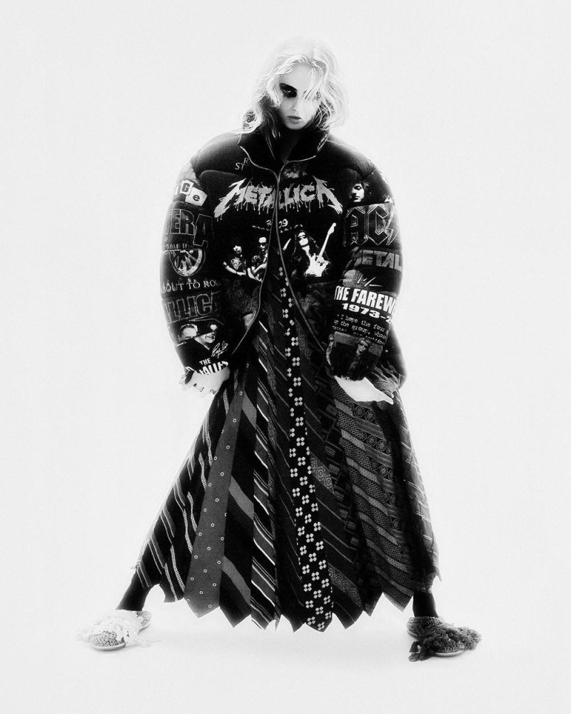 Heva Dametto featured in All Together Now, March 2025