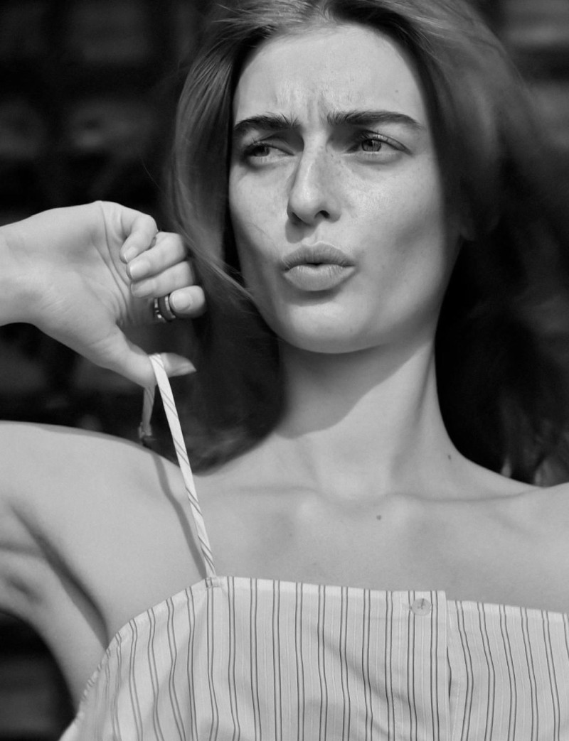 Berit Heitmann featured in Jeu De Cool, May 2025