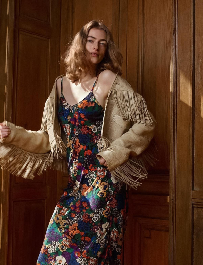 Berit Heitmann featured in Jeu De Cool, May 2025