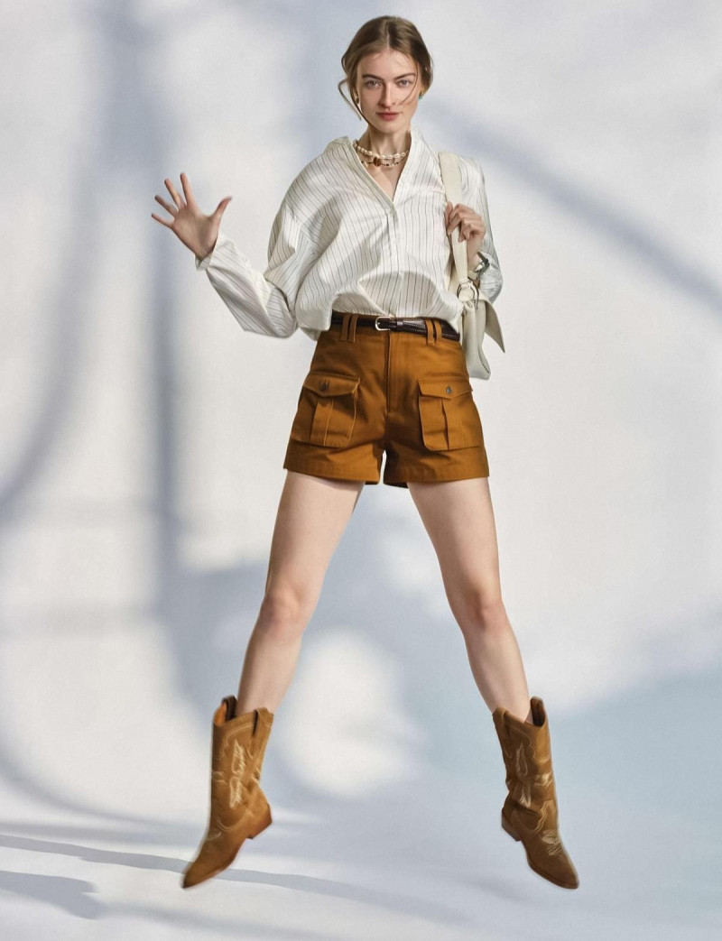 Berit Heitmann featured in Jeu De Cool, May 2025